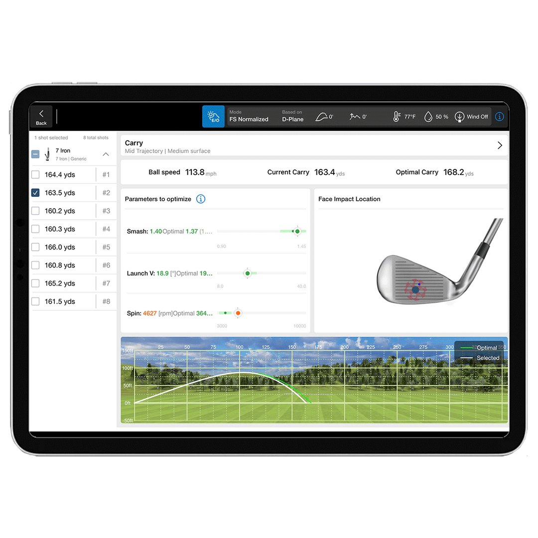 Software Trajectory Optimizer