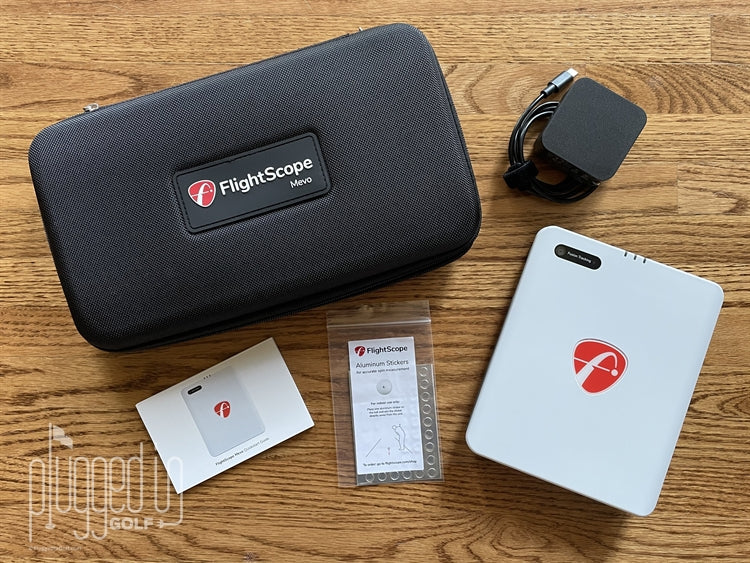 Plugged In Golf Reviews the FlightScope Mevo Gen2: “A Worthy Partner”