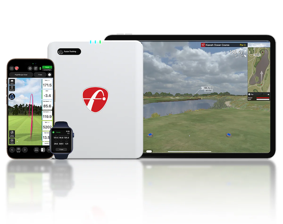 FlightScope Releases Mevo Gen2: The Most Complete Launch Monitor And Simulator On The Market – And It's Under £1,200