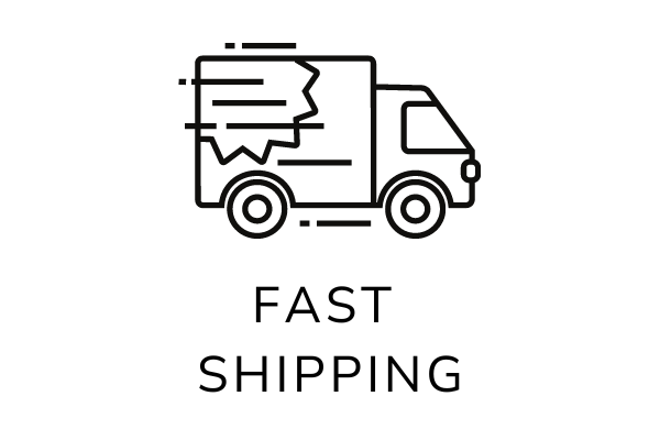 fast shipping