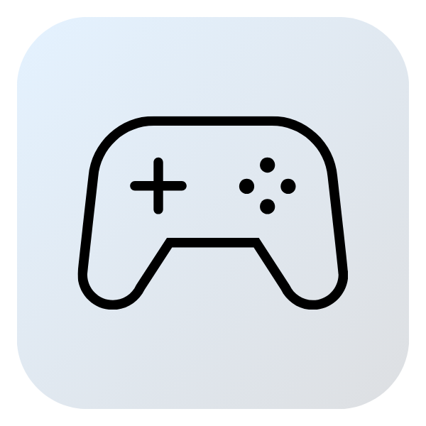 Games-Icon