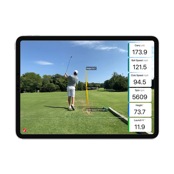 Mevo Gen2 with Face Impact Location