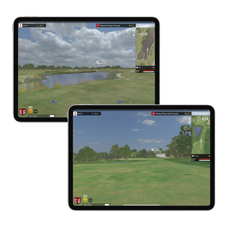 Mevo Gen2 with Face Impact Location