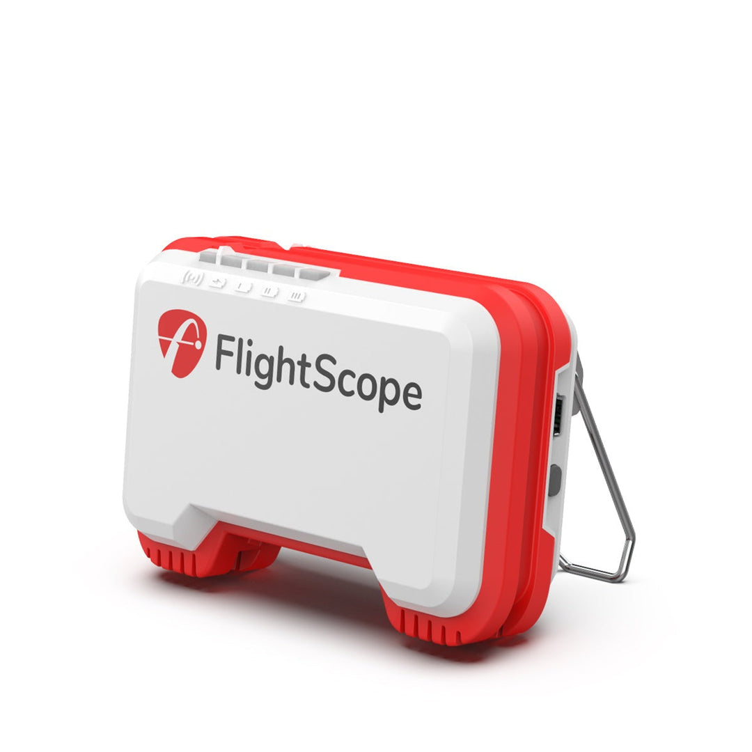 Mevo Launch Monitor Side Angle