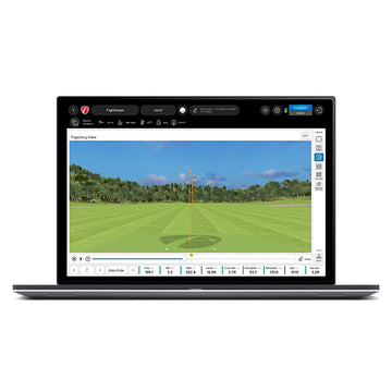 FlightScope PC Software for FS Mevo+