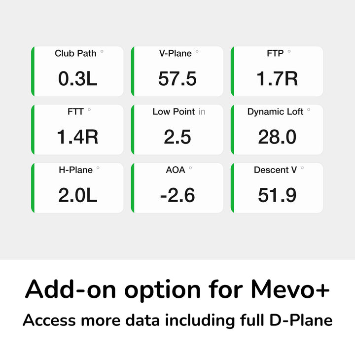 Pro Package Data Parameters