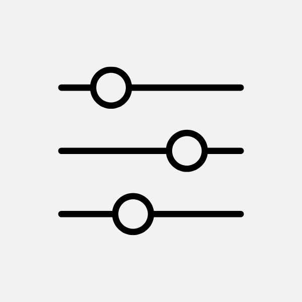 data parameters icon