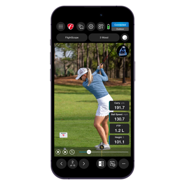 Mevo video overlay