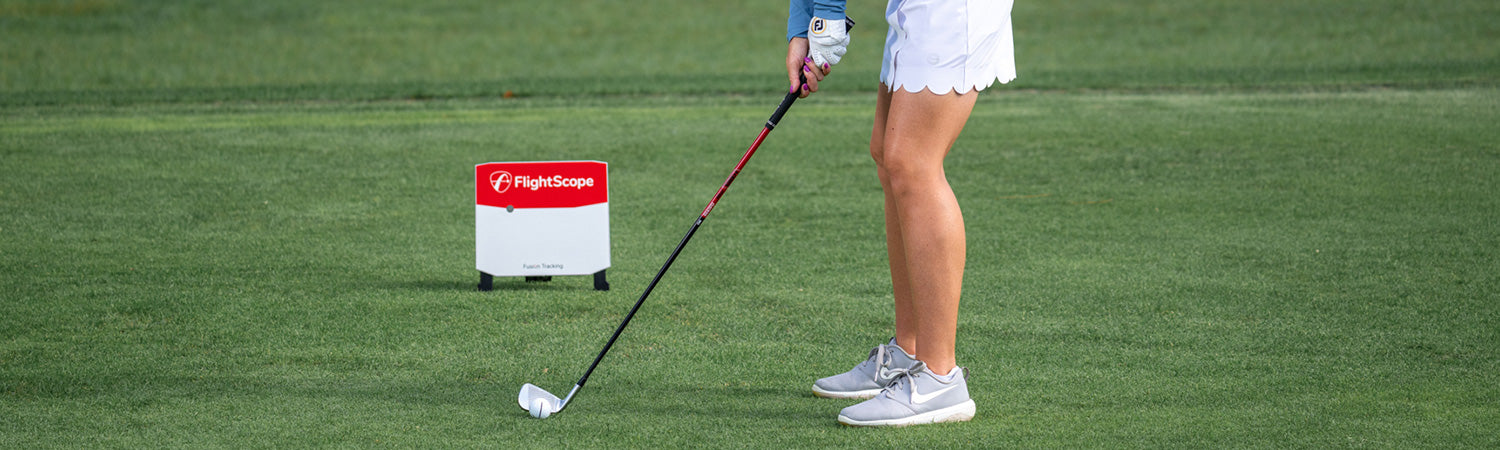 FlightScope X3 - The Coach's Golf Launch Monitor